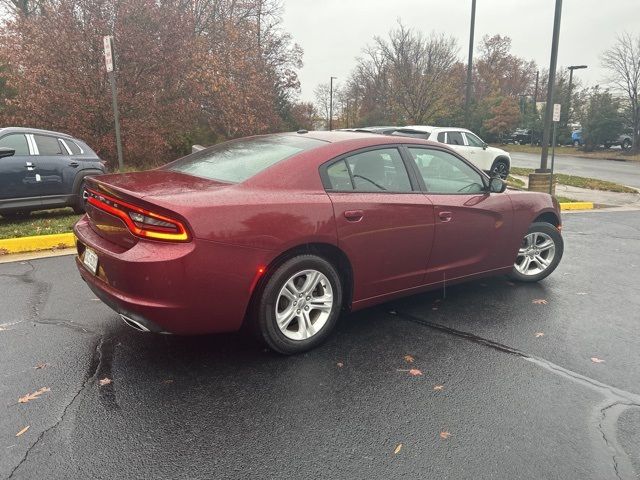 2020 Dodge Charger SXT