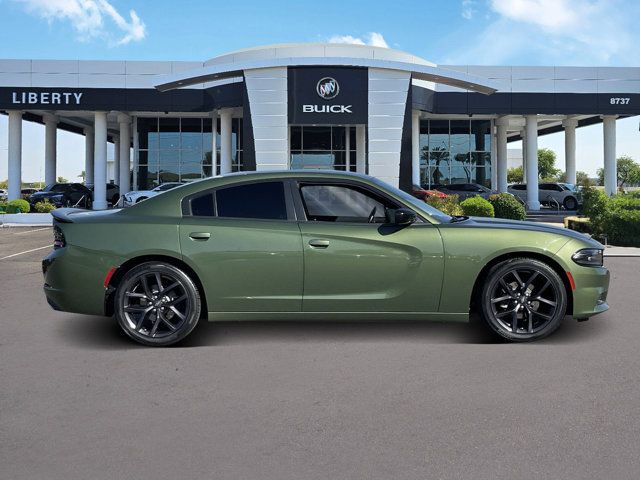 2020 Dodge Charger SXT