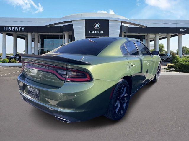 2020 Dodge Charger SXT