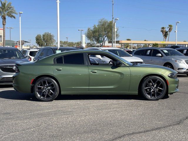 2020 Dodge Charger SXT