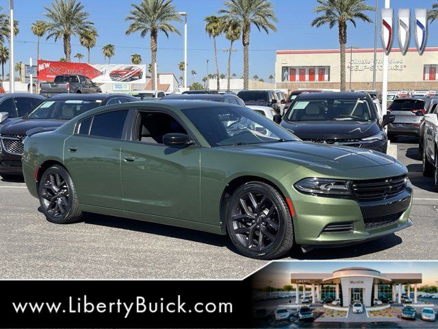 2020 Dodge Charger SXT