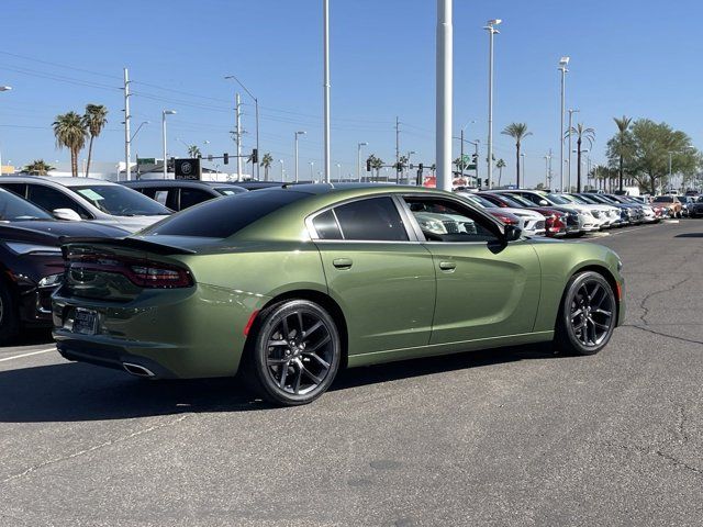 2020 Dodge Charger SXT