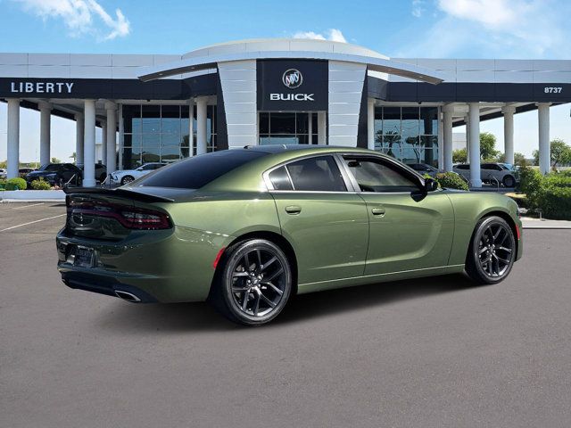 2020 Dodge Charger SXT