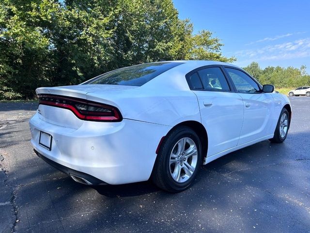 2020 Dodge Charger SXT