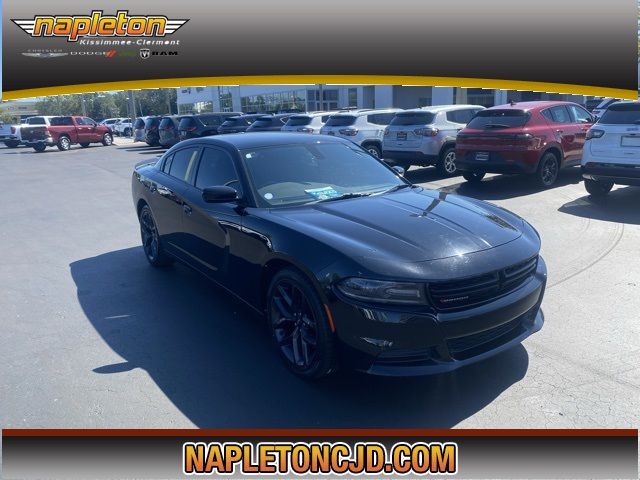 2020 Dodge Charger SXT