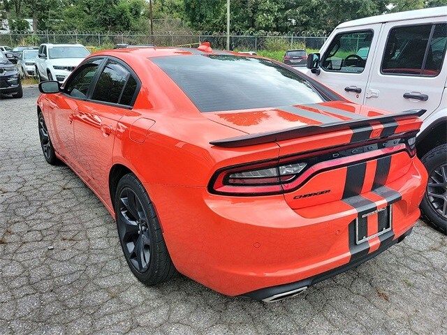 2020 Dodge Charger SXT