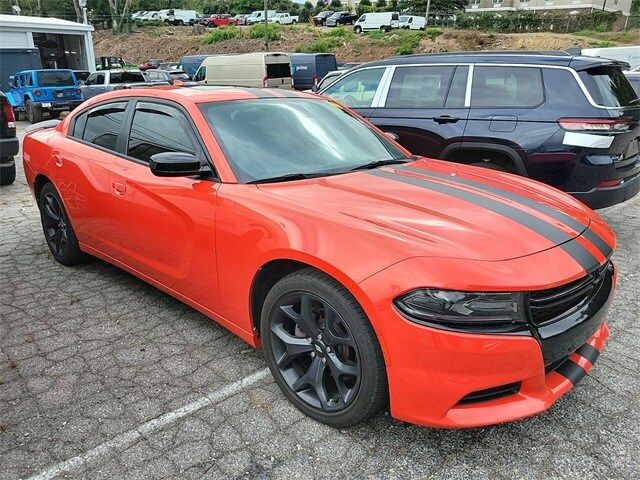 2020 Dodge Charger SXT