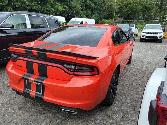 2020 Dodge Charger SXT