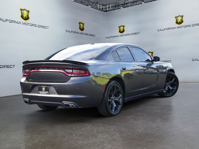 2020 Dodge Charger SXT