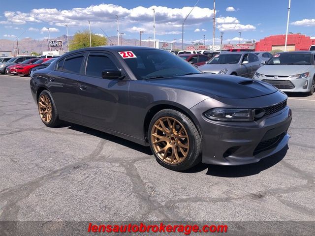 2020 Dodge Charger SXT