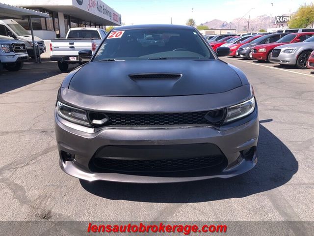 2020 Dodge Charger SXT