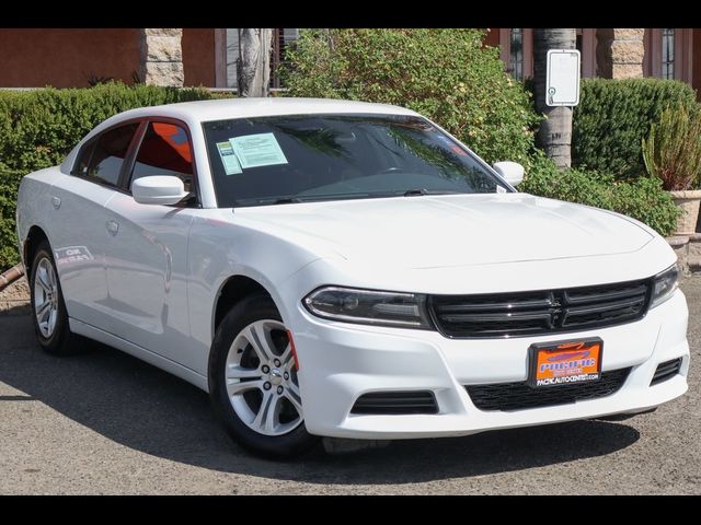 2020 Dodge Charger SXT