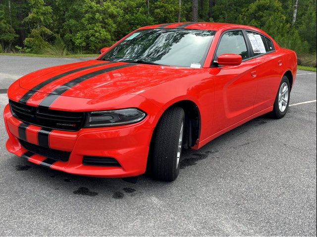 2020 Dodge Charger SXT