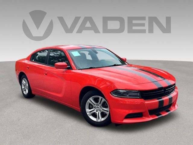 2020 Dodge Charger SXT