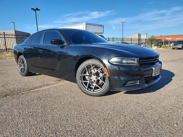 2020 Dodge Charger SXT