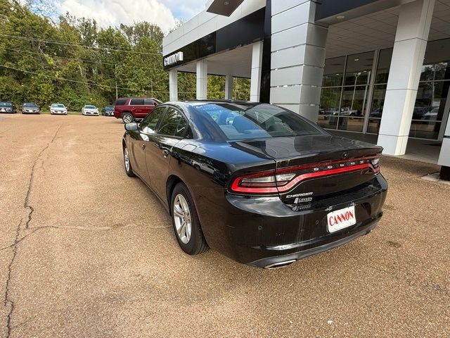 2020 Dodge Charger SXT