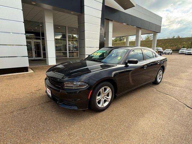 2020 Dodge Charger SXT