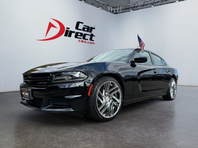 2020 Dodge Charger SXT