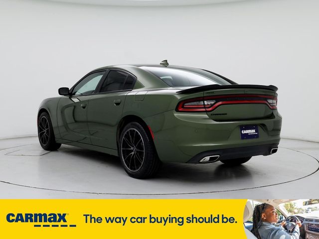 2020 Dodge Charger SXT