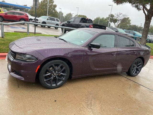 2020 Dodge Charger SXT