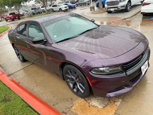 2020 Dodge Charger SXT