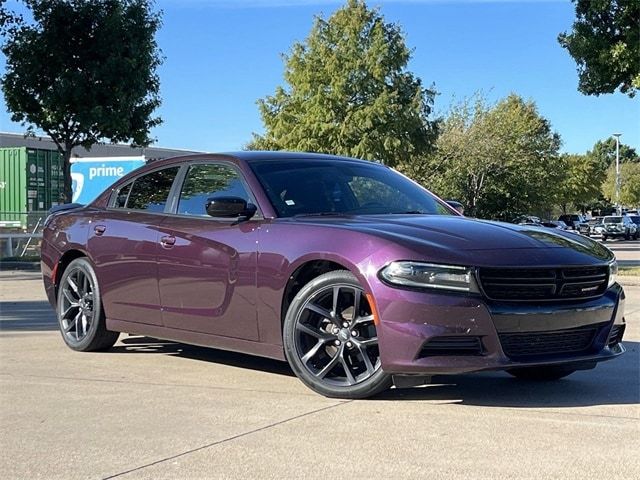 2020 Dodge Charger SXT