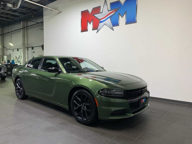 2020 Dodge Charger SXT