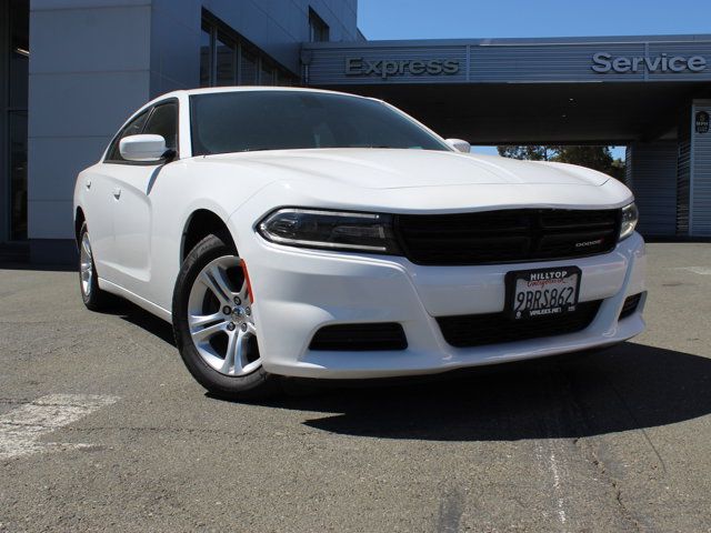 2020 Dodge Charger SXT