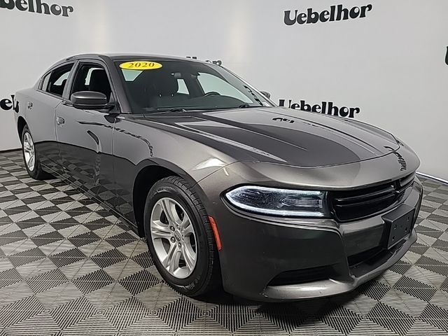 2020 Dodge Charger SXT