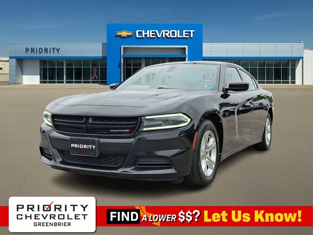 2020 Dodge Charger SXT
