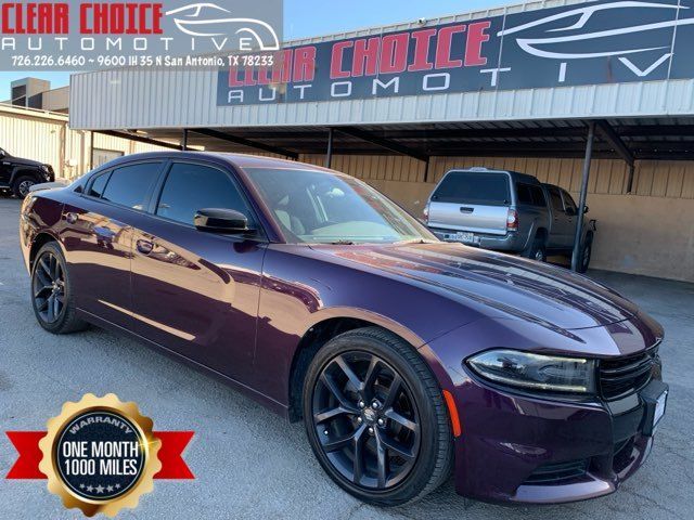 2020 Dodge Charger SXT