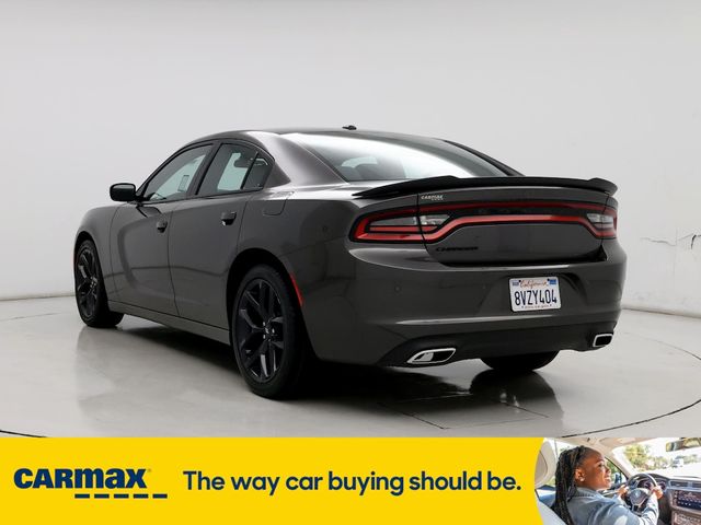 2020 Dodge Charger SXT