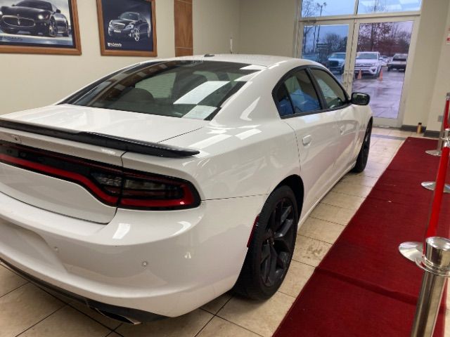 2020 Dodge Charger SXT