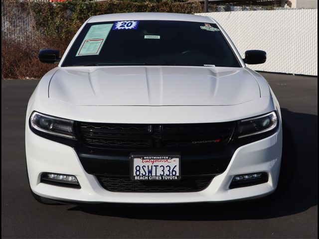 2020 Dodge Charger SXT