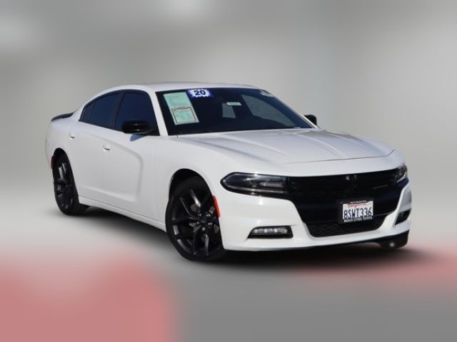 2020 Dodge Charger SXT