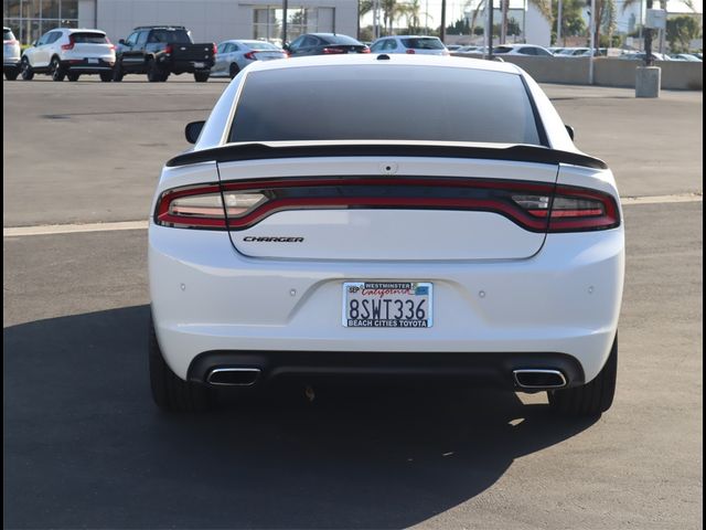 2020 Dodge Charger SXT