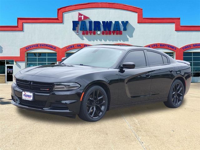 2020 Dodge Charger SXT