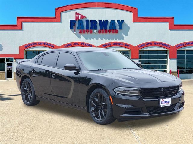 2020 Dodge Charger SXT