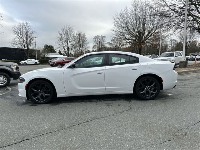 2020 Dodge Charger SXT