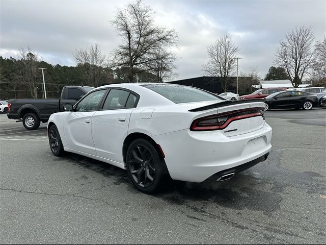 2020 Dodge Charger SXT