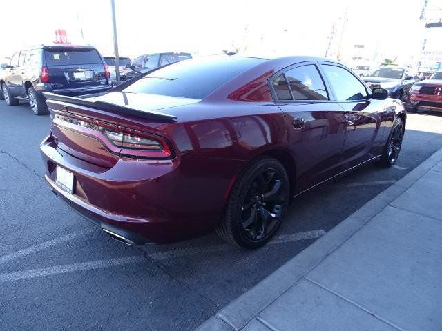 2020 Dodge Charger SXT