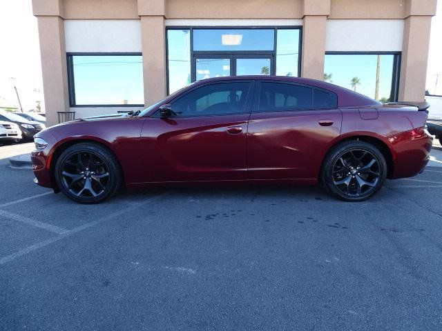 2020 Dodge Charger SXT