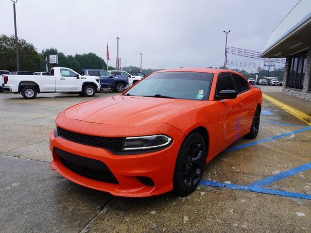 2020 Dodge Charger SXT