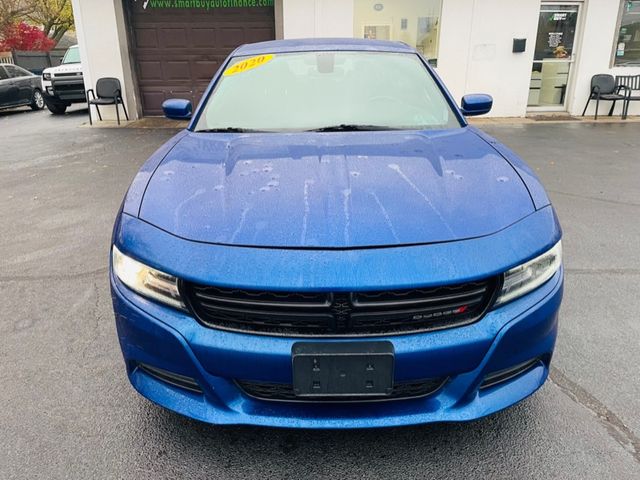 2020 Dodge Charger SXT