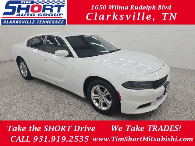 2020 Dodge Charger SXT