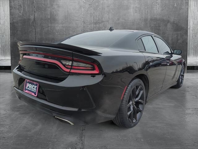 2020 Dodge Charger SXT