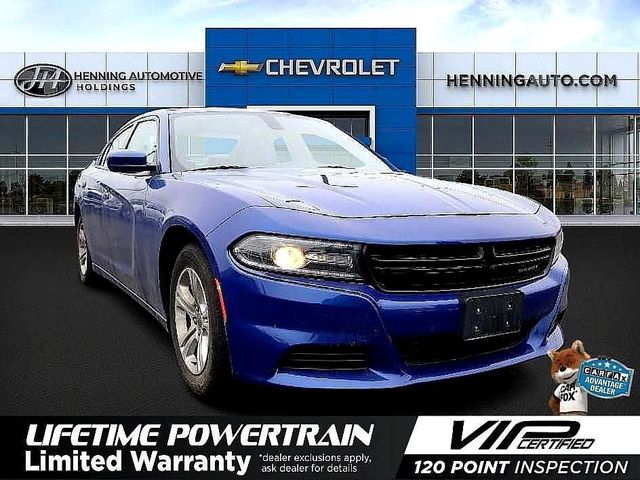 2020 Dodge Charger SXT