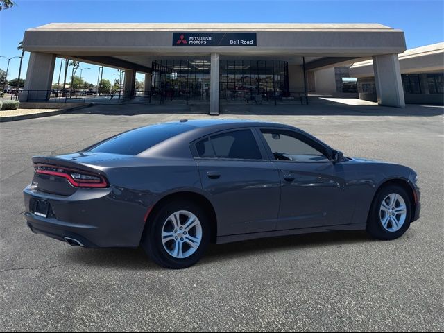 2020 Dodge Charger SXT