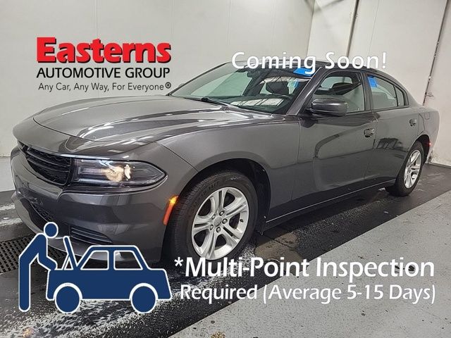 2020 Dodge Charger SXT