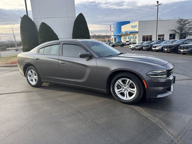 2020 Dodge Charger SXT